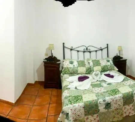 Ferienhaus El Refugio De Guadalupe *