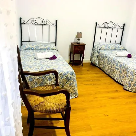Ferienhaus El Refugio De Guadalupe *