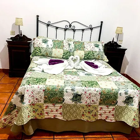 Ferienhaus El Refugio De Guadalupe